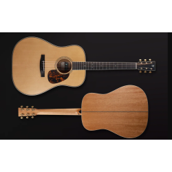 Furch Vintage 2 D-SM a, Sitka Spruce / African mahogany